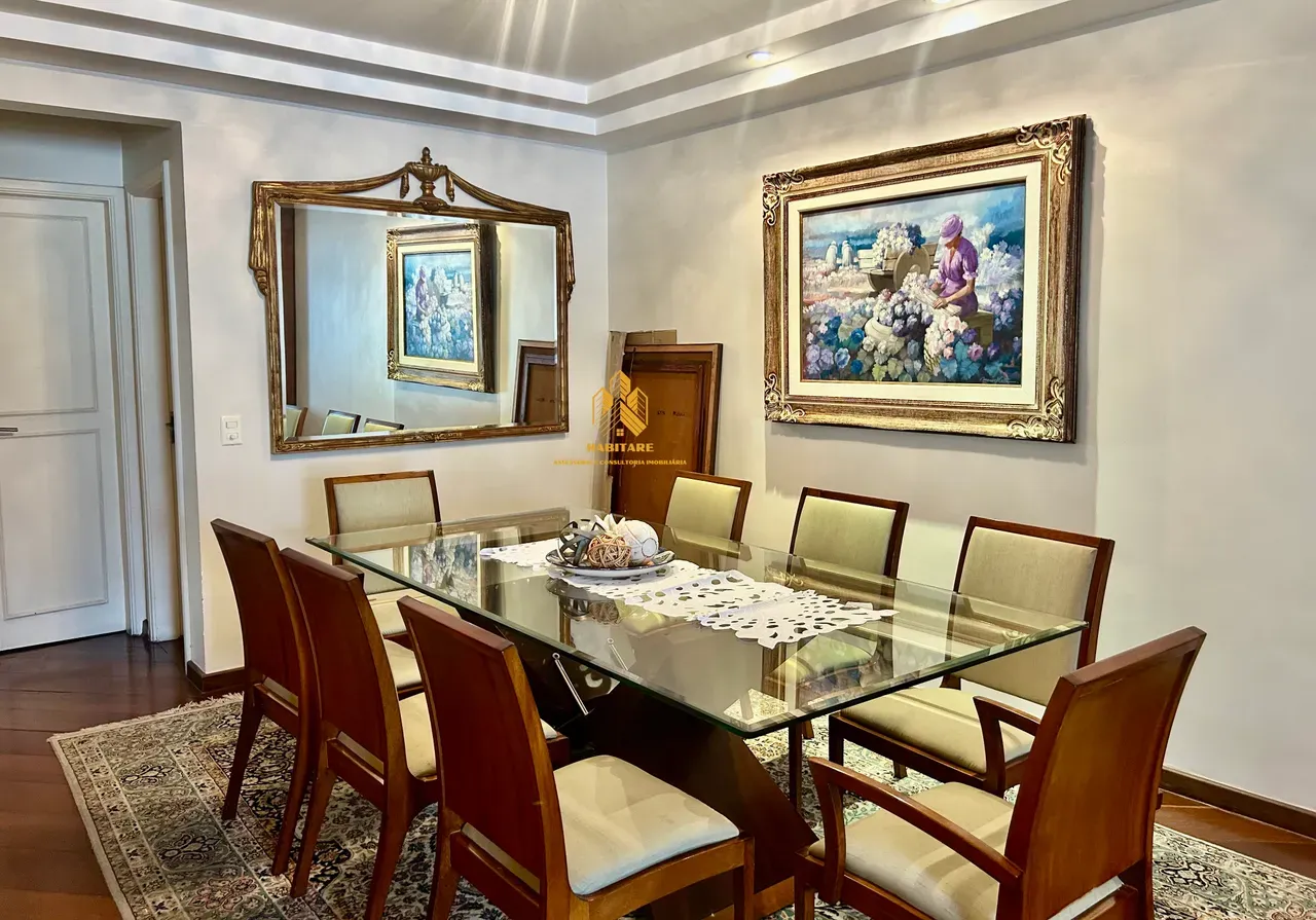 Furnished 3-bedroom apartment with 275 m² on the 4th floor — photo 12