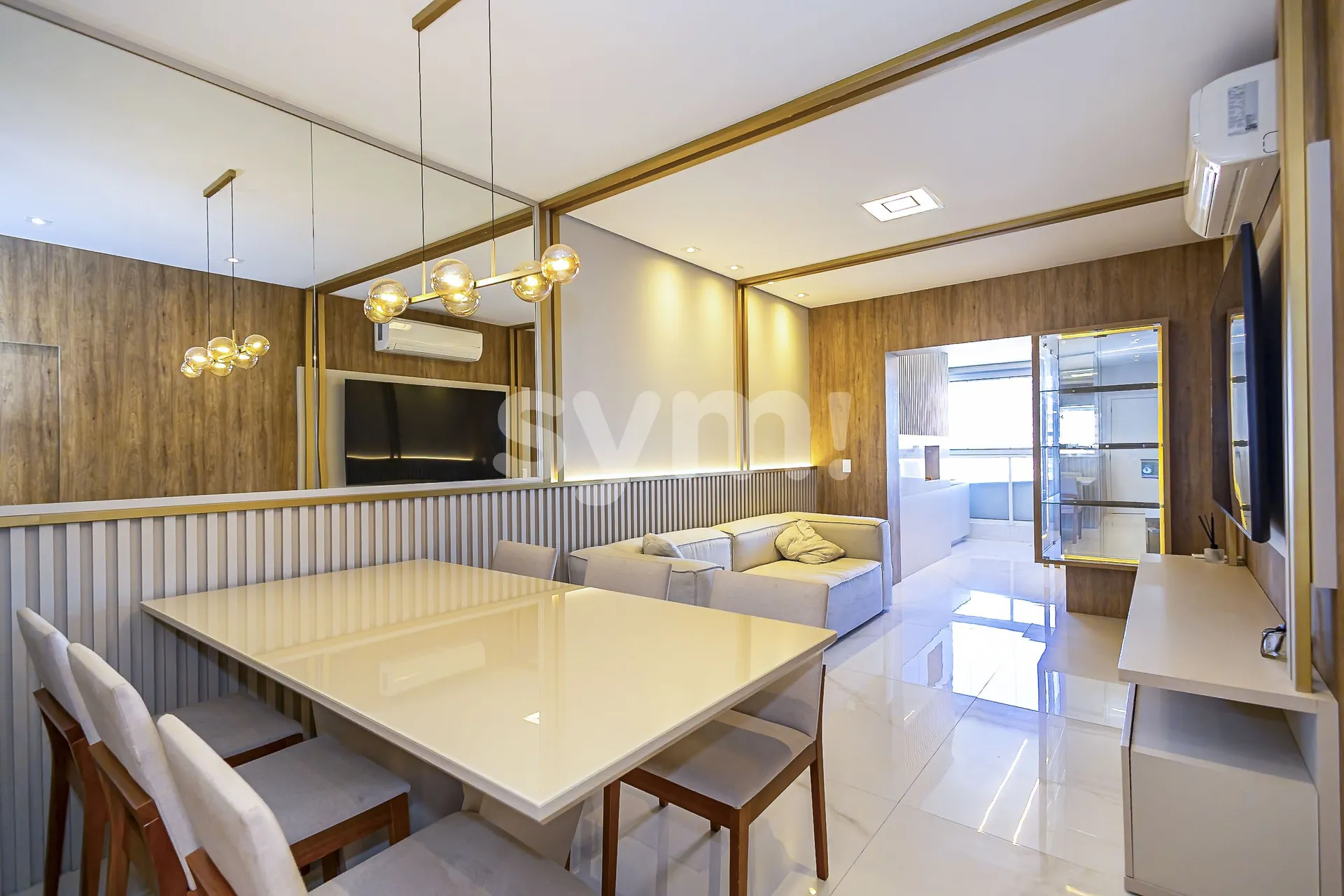 125 m² 3-bedroom rental with private BBQ and 2 parking spots — photo 5