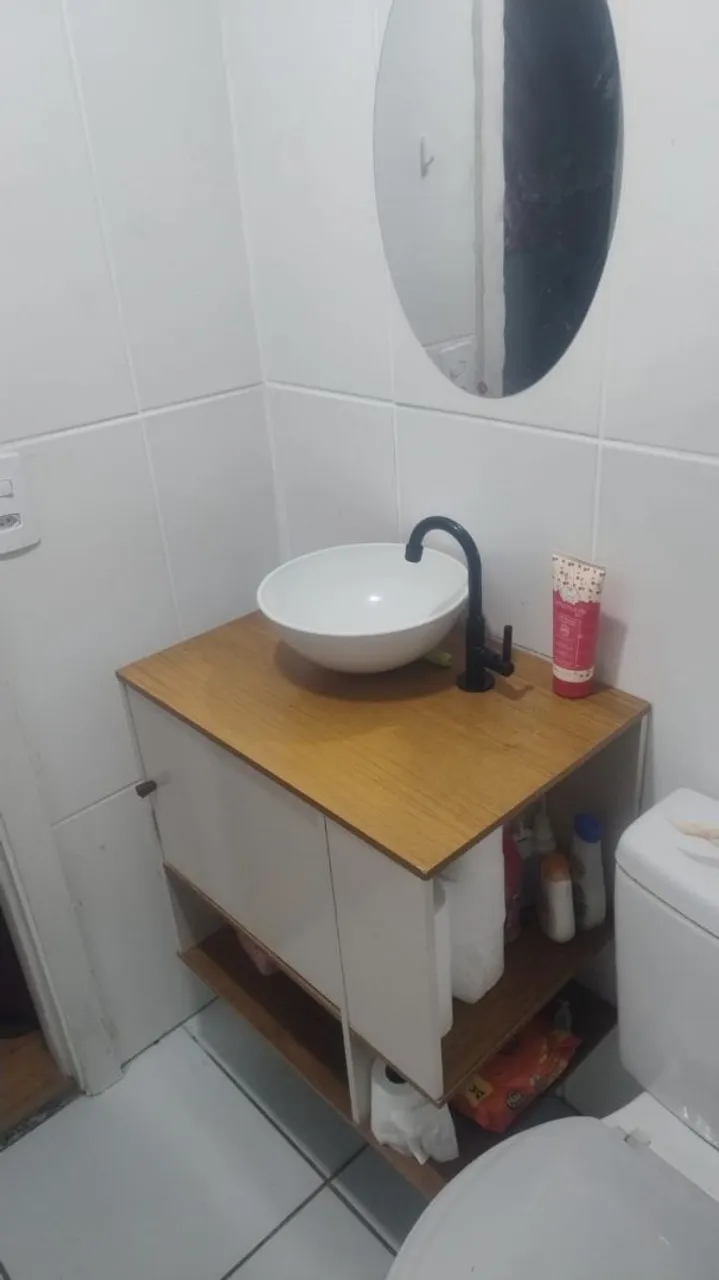 2 quartos e máquina de lavar: casa de 51 m² — photo 7