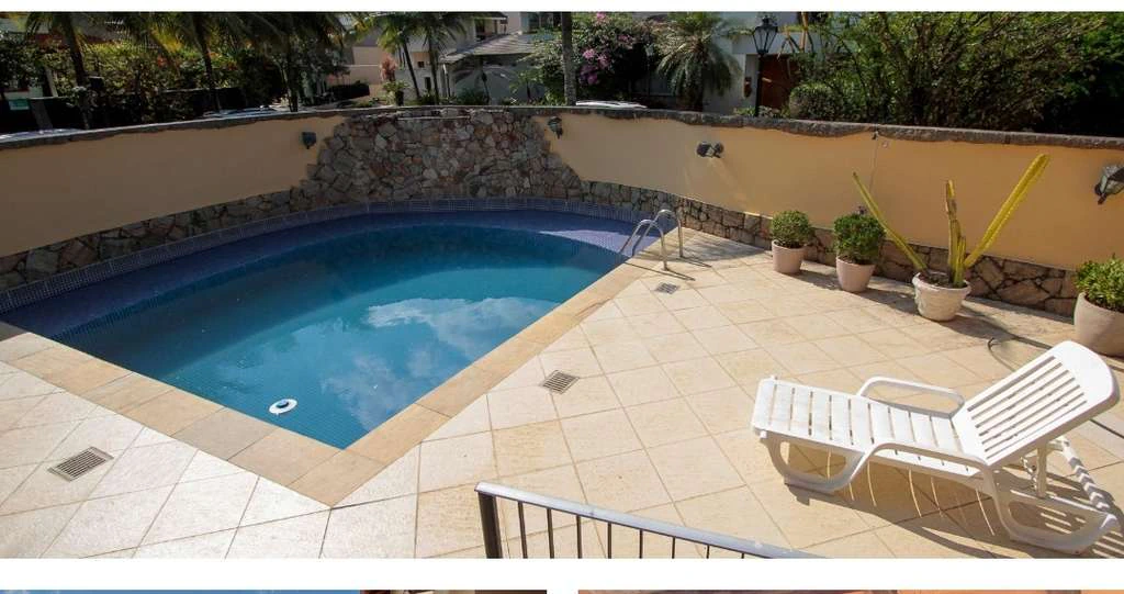 Casa de condomínio com 4 quartos e 4 banheiros, 700 m² — photo 4