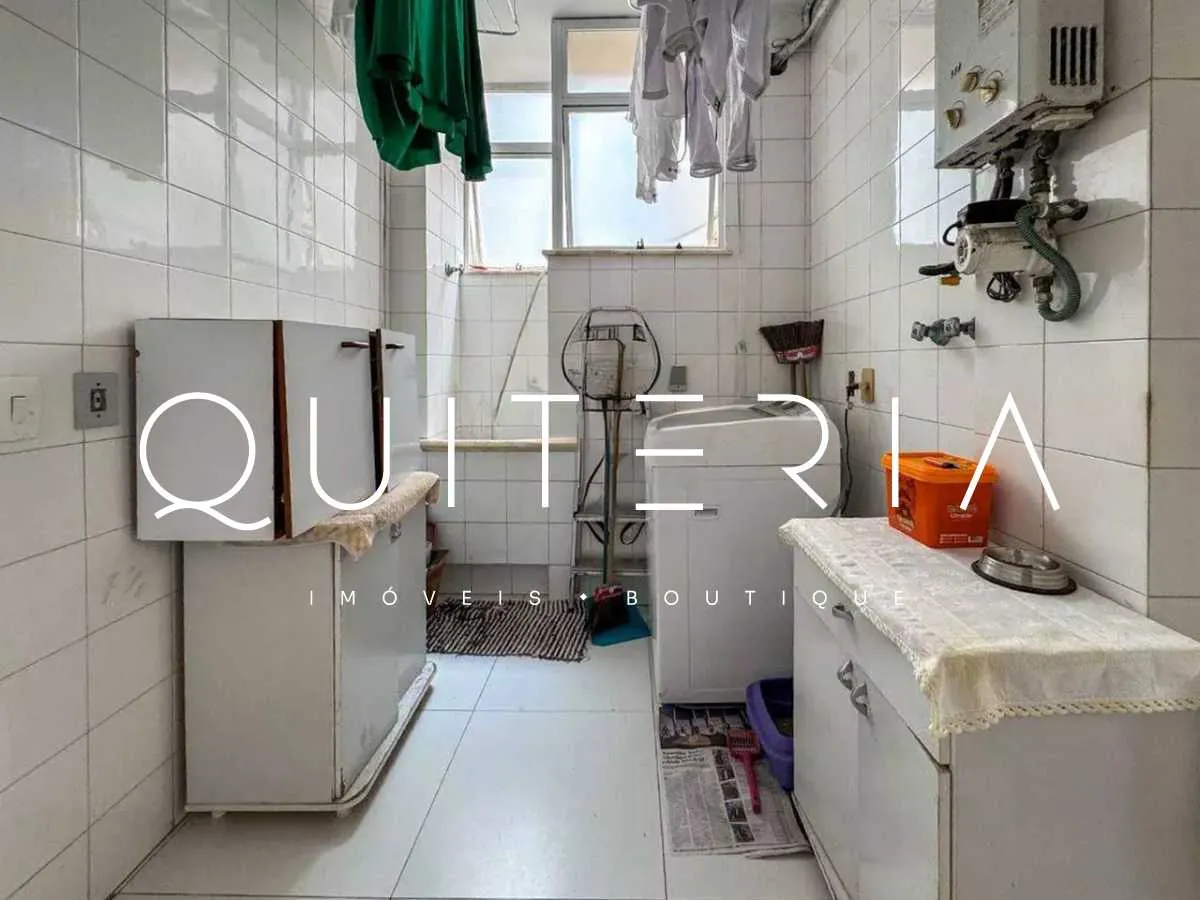 Furnished apartment, 130 m², with floor-to-ceiling windows — photo 15