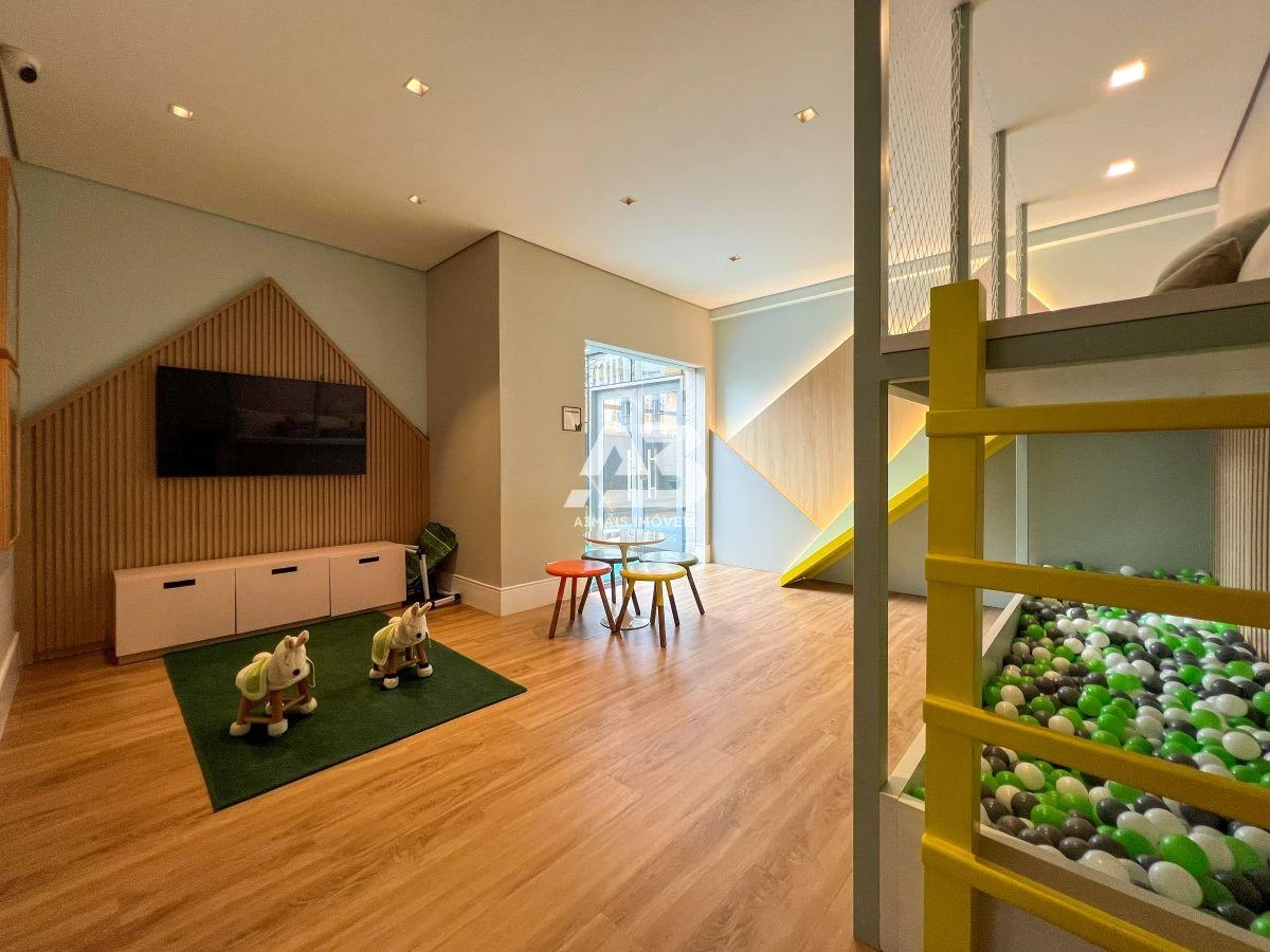 Apartamento com 3 dormitórios e 2 vagas, varanda com BBQ — photo 41