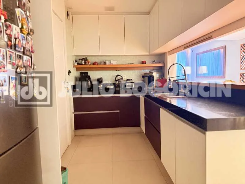 Apartamento de 4 quartos com 195 m² e cozinha americana — photo 38