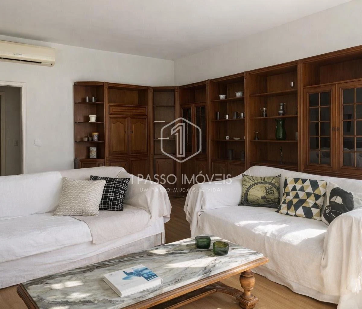 Меблированная квартира 216 м² с 3 спальнями и 1 сьютом — photo 9