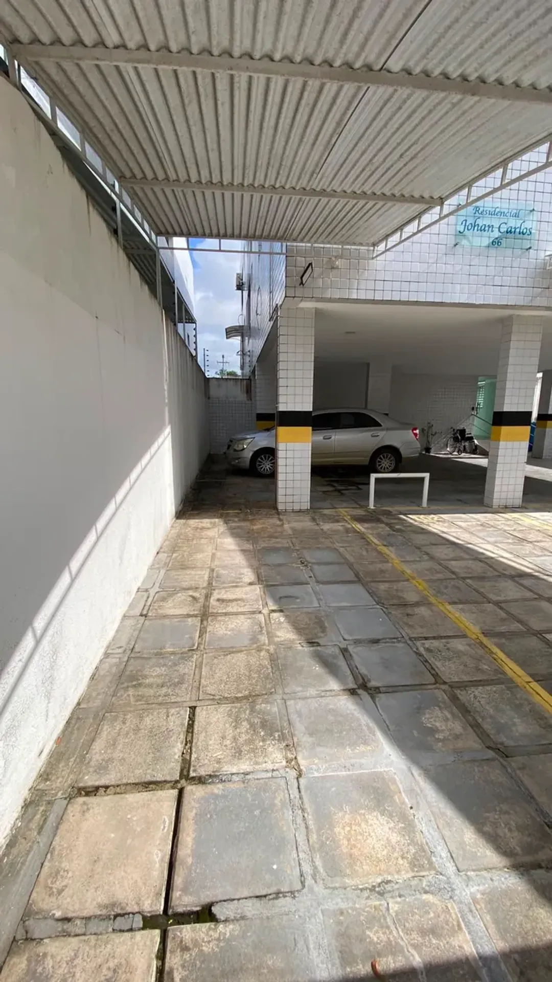 Apartamento de 2 quartos com suíte e 1 vaga coberta — photo 13