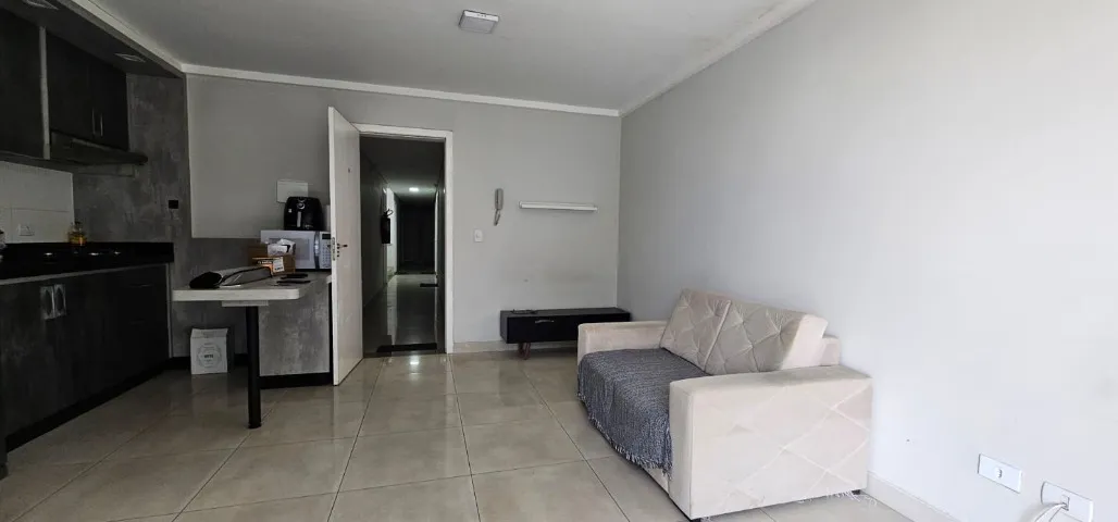 Furnished studio in a building with a gym — photo 3