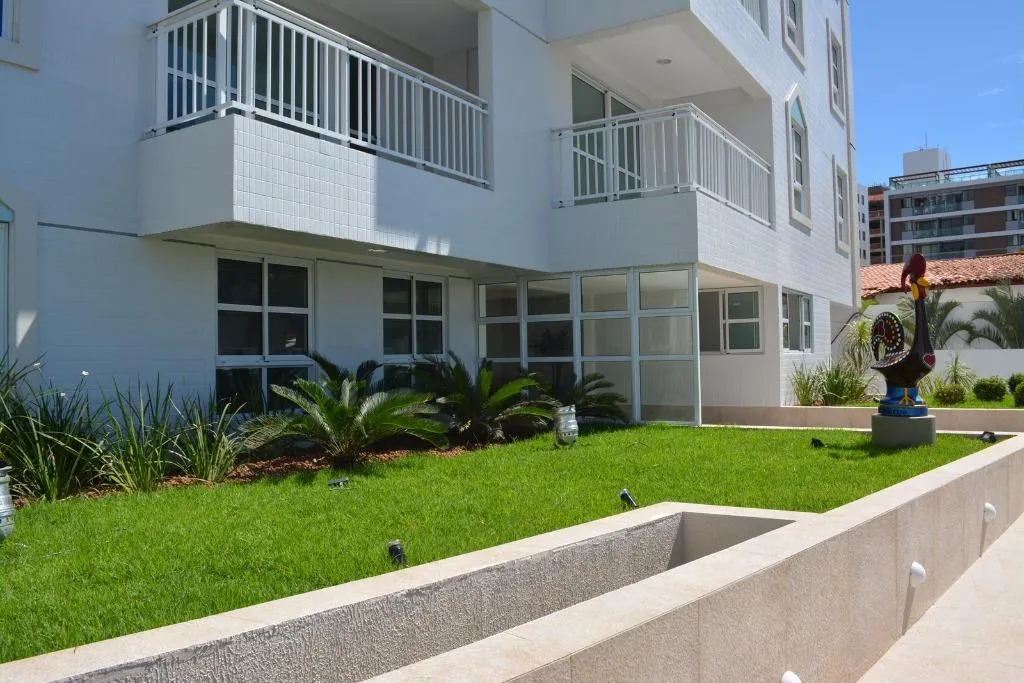 Furnished apartment, 59 m², with a private BBQ — photo 10