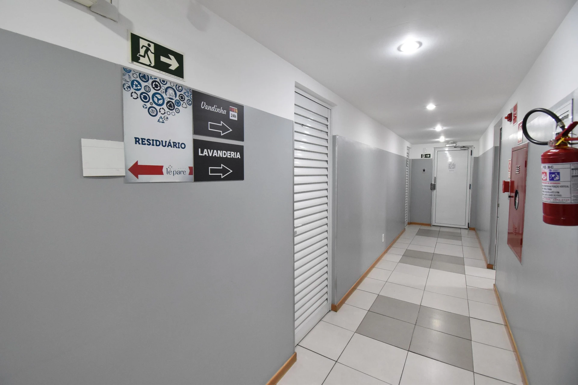 Furnished apartment, 52 m², with a washing machine — photo 24