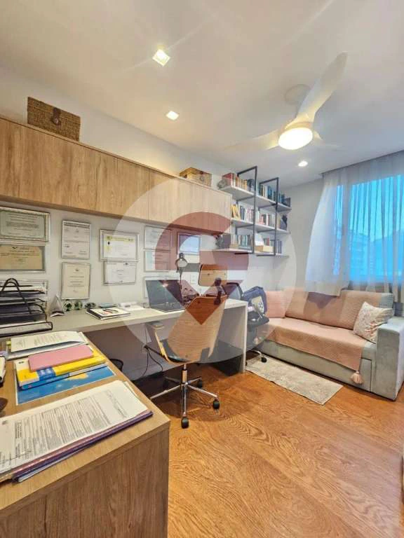 3-bedroom apartment with 158 m² and 2 parking spaces — photo 21