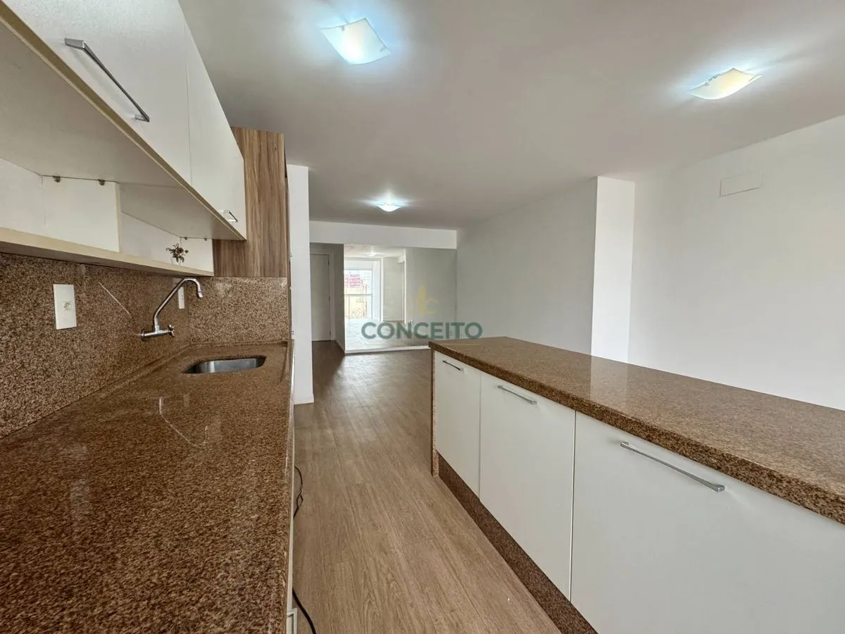 Furnished 88 m² apartment with 3 bedrooms and 1 suite — photo 7