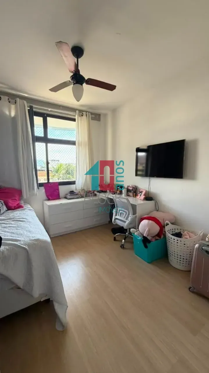 Furnished 3-bedroom apartment with parking and balcony — photo 6
