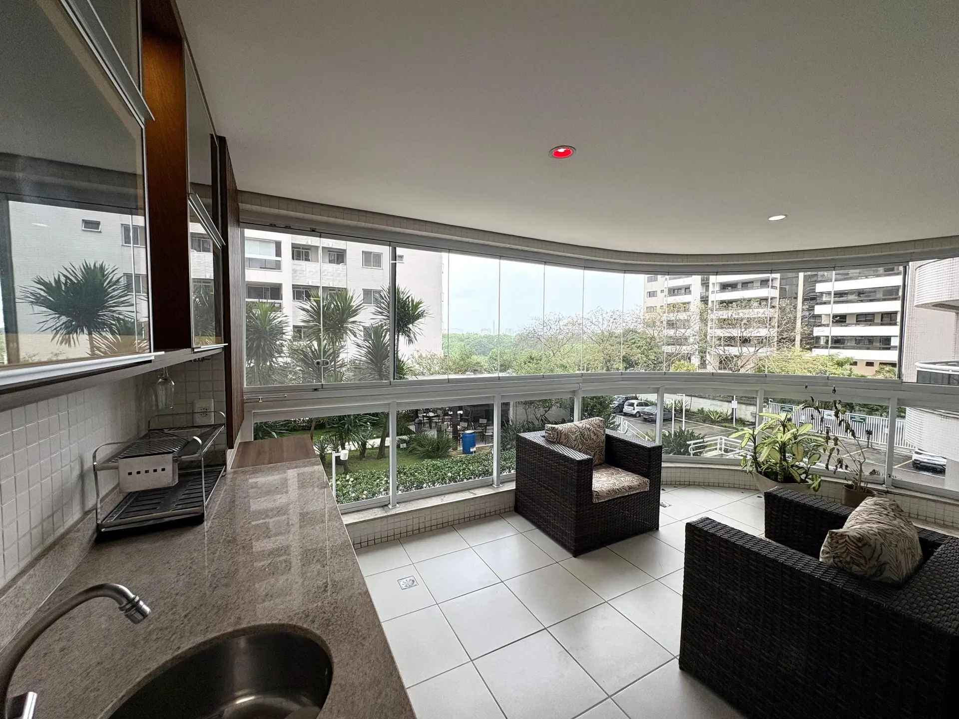 2 quartos e vista para o parque: apartamento de 98 m² — photo 13