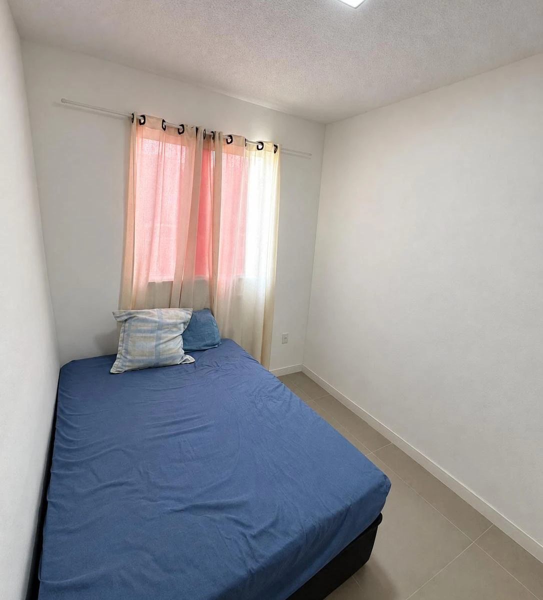 Washing machine in a 2-bedroom apartment, 48 m² — photo 6