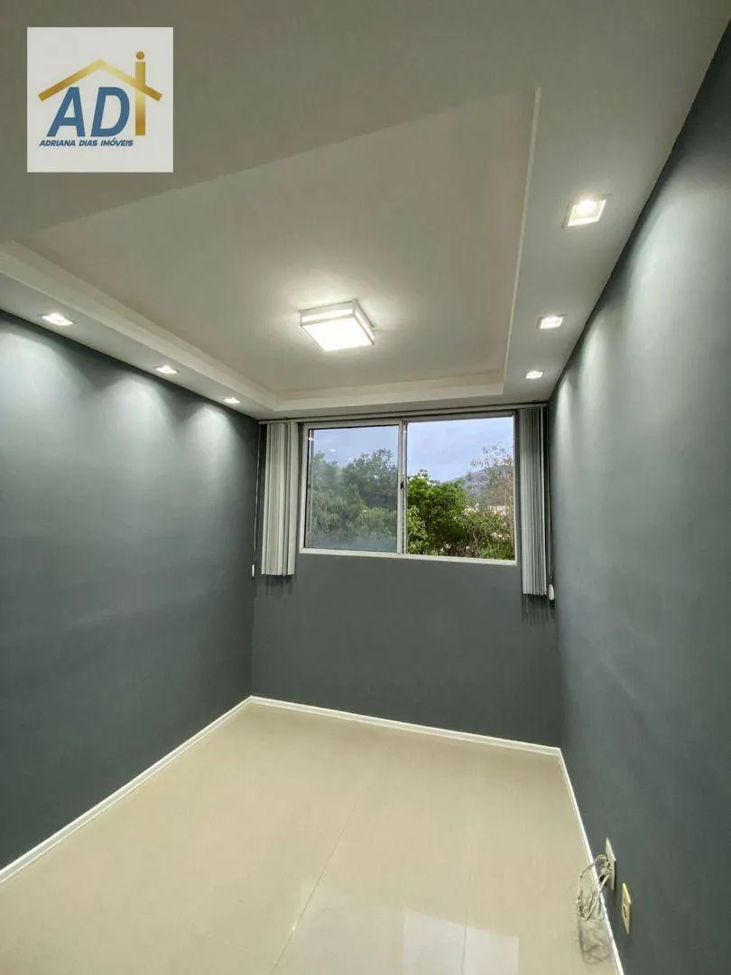 2-bedroom apartment with a washing machine in Rio de Janeiro — photo 13