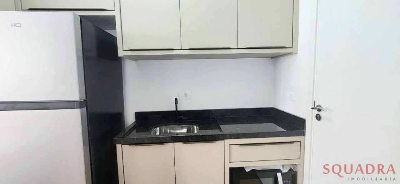 Monoambiente, 19 m², con lavadora — photo 9