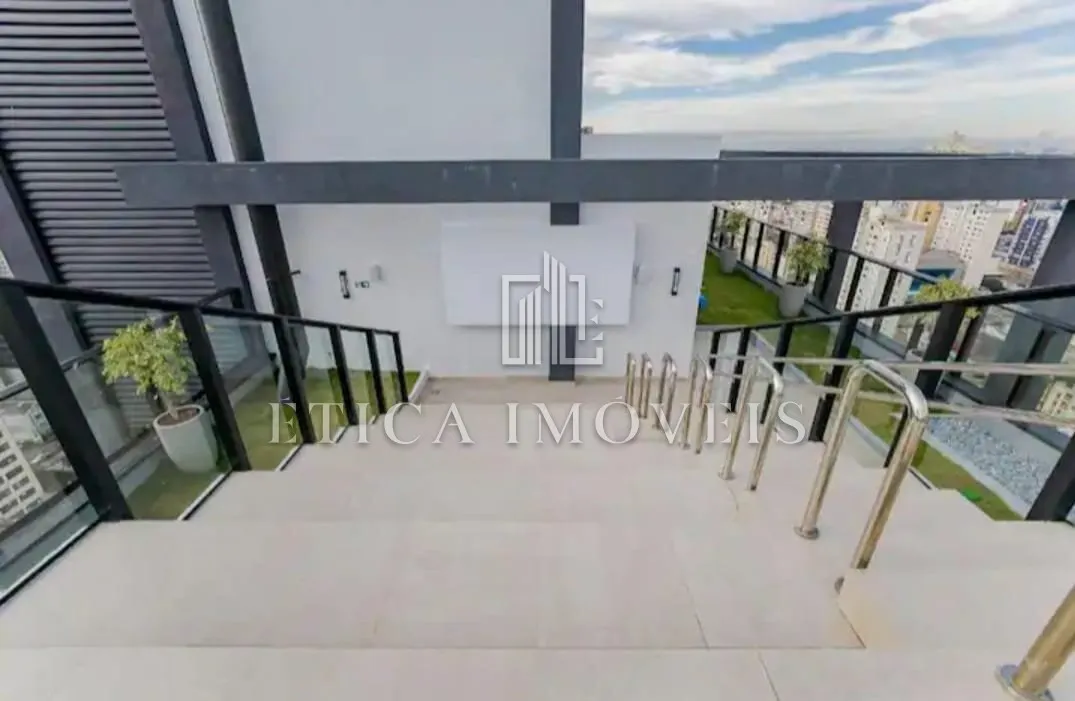 Apartamento mobiliado de 1 quarto com 33 m² — photo 20