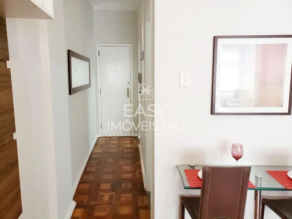1 quarto e máquina de lavar: apartamento de 40 m² — photo 7