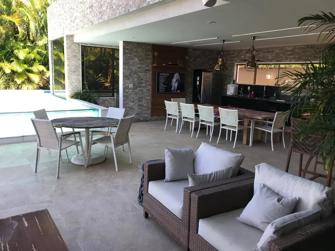 4-bedroom house with a washing machine in Rio de Janeiro — photo 6