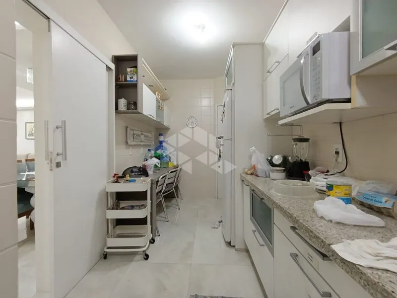 130 m² apartment with 3 bedrooms and 1 en-suite — photo 29