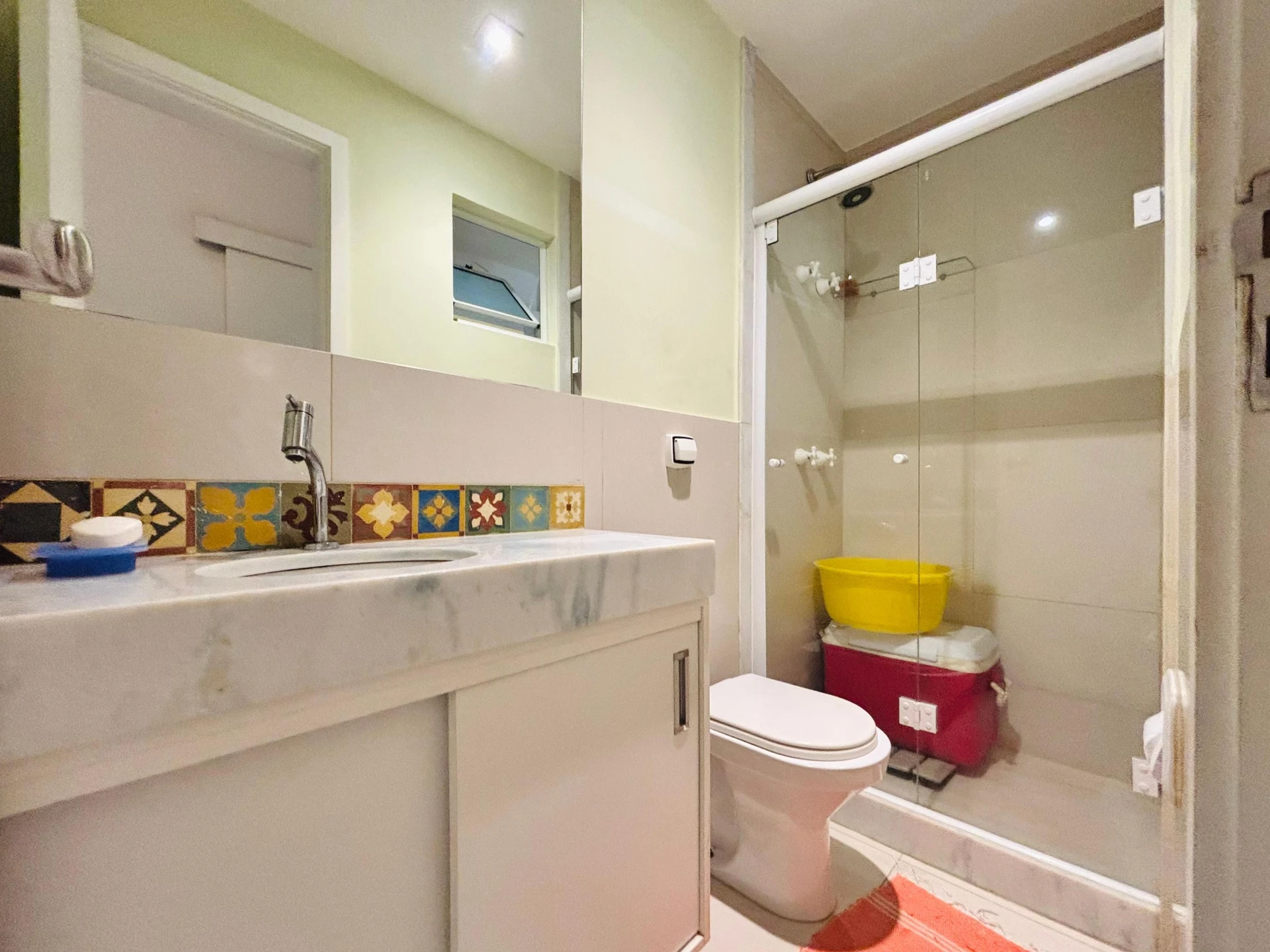 3-bedroom apartment with a home office in Rio de Janeiro — photo 17