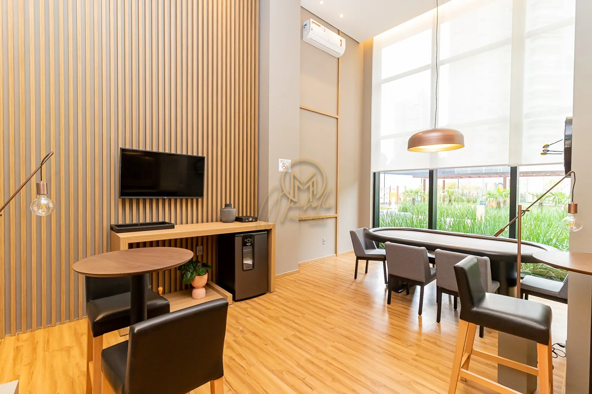 Furnished 462 m² apartment with 4 en-suite rooms — photo 152