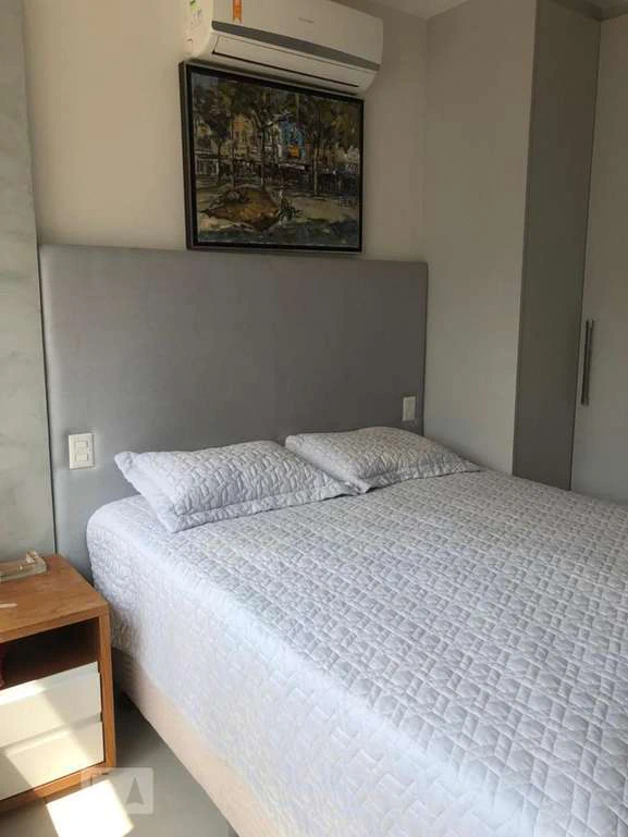 Furnished 1-bedroom apartment with open kitchen — photo 20