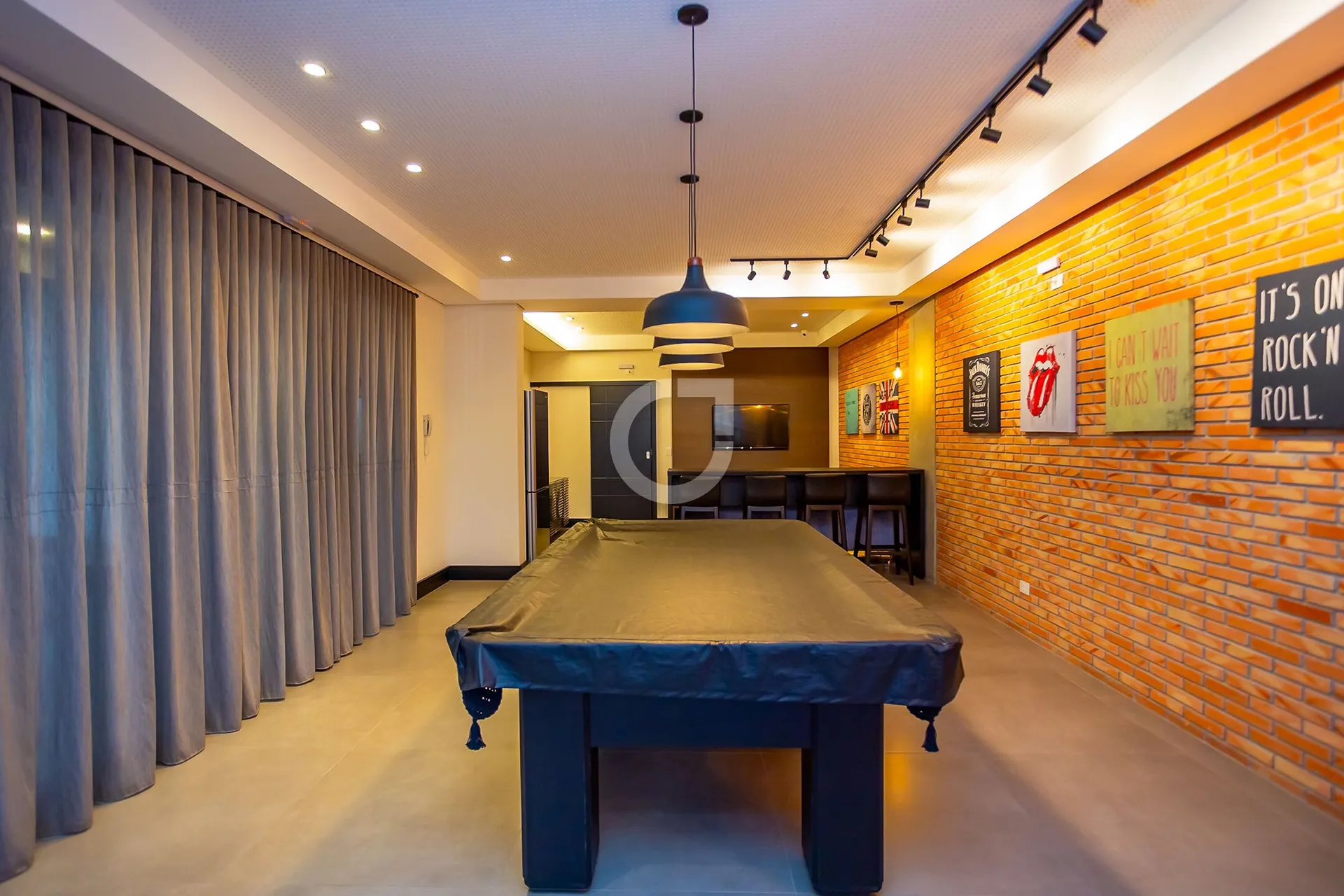 Furnished 1-bedroom apartment with 1 en-suite and 64 m² — photo 35