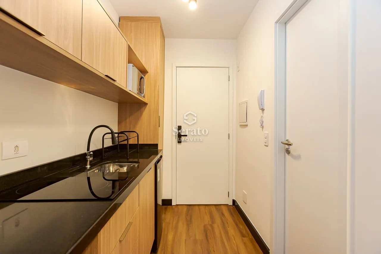 1-bedroom apartment with en-suite and 31 m² — photo 8