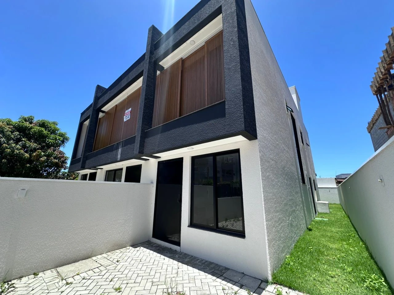 Semi-detached house with 3 bedrooms and private BBQ — photo 3