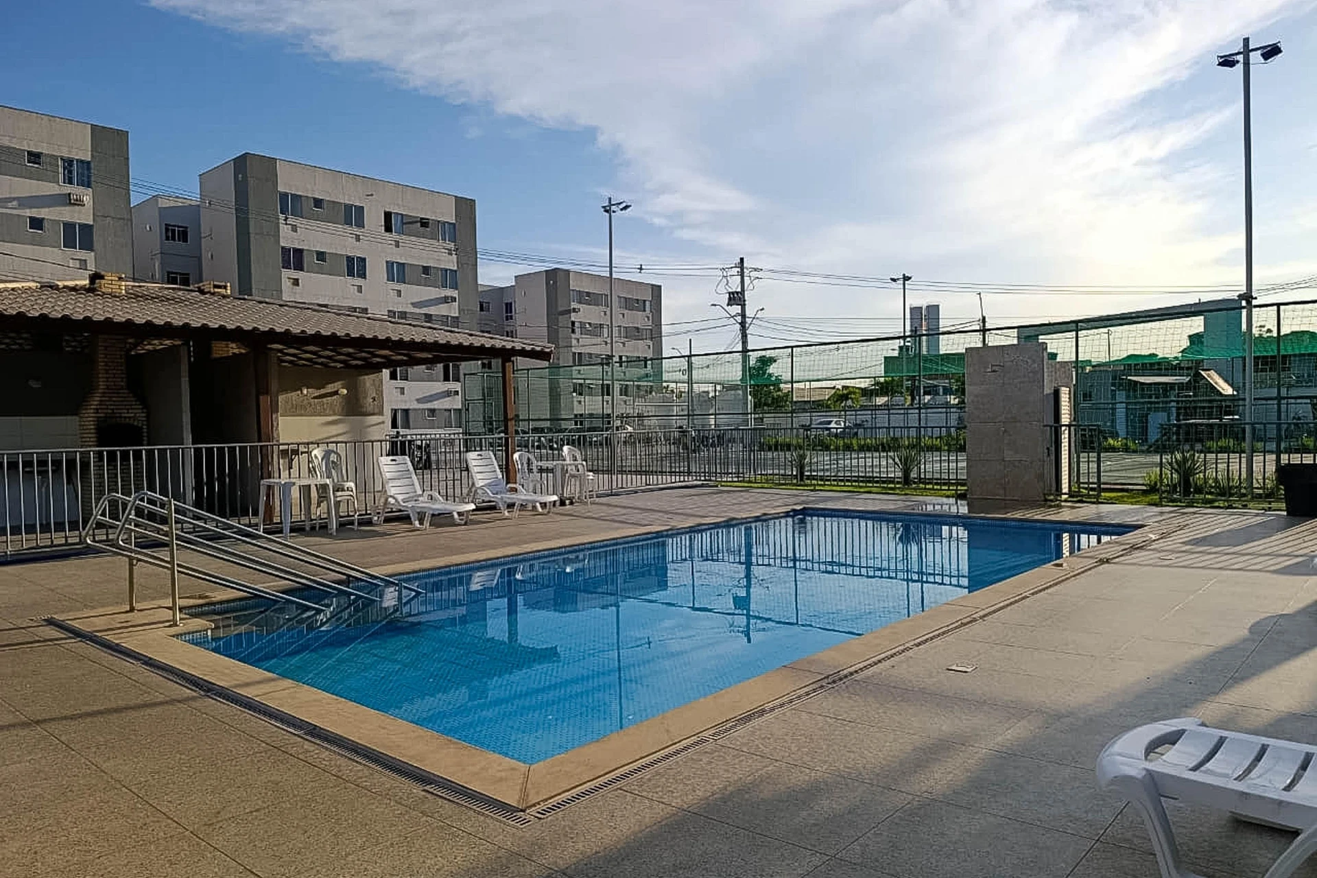 Furnished apartment, 43 m², with a park view — photo 22