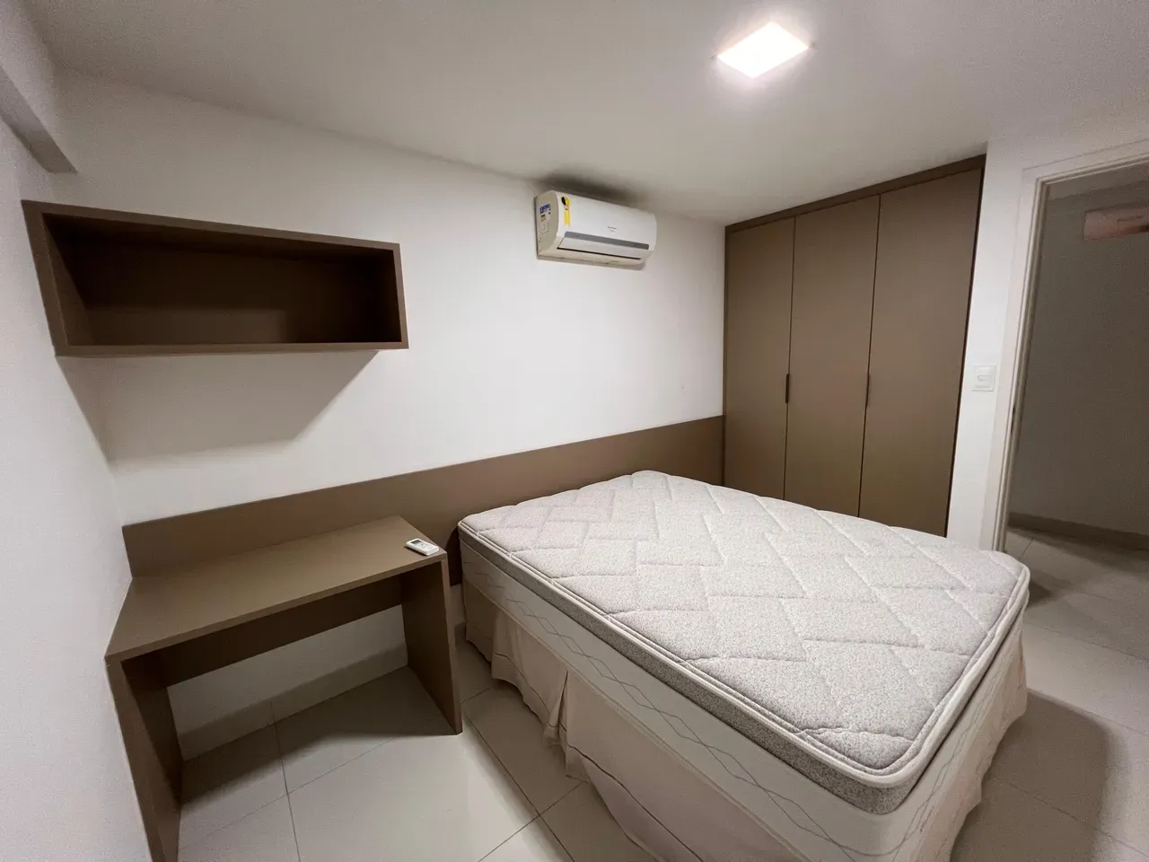 2 quartos e máquina de lavar: apartamento de 60 m² — photo 3