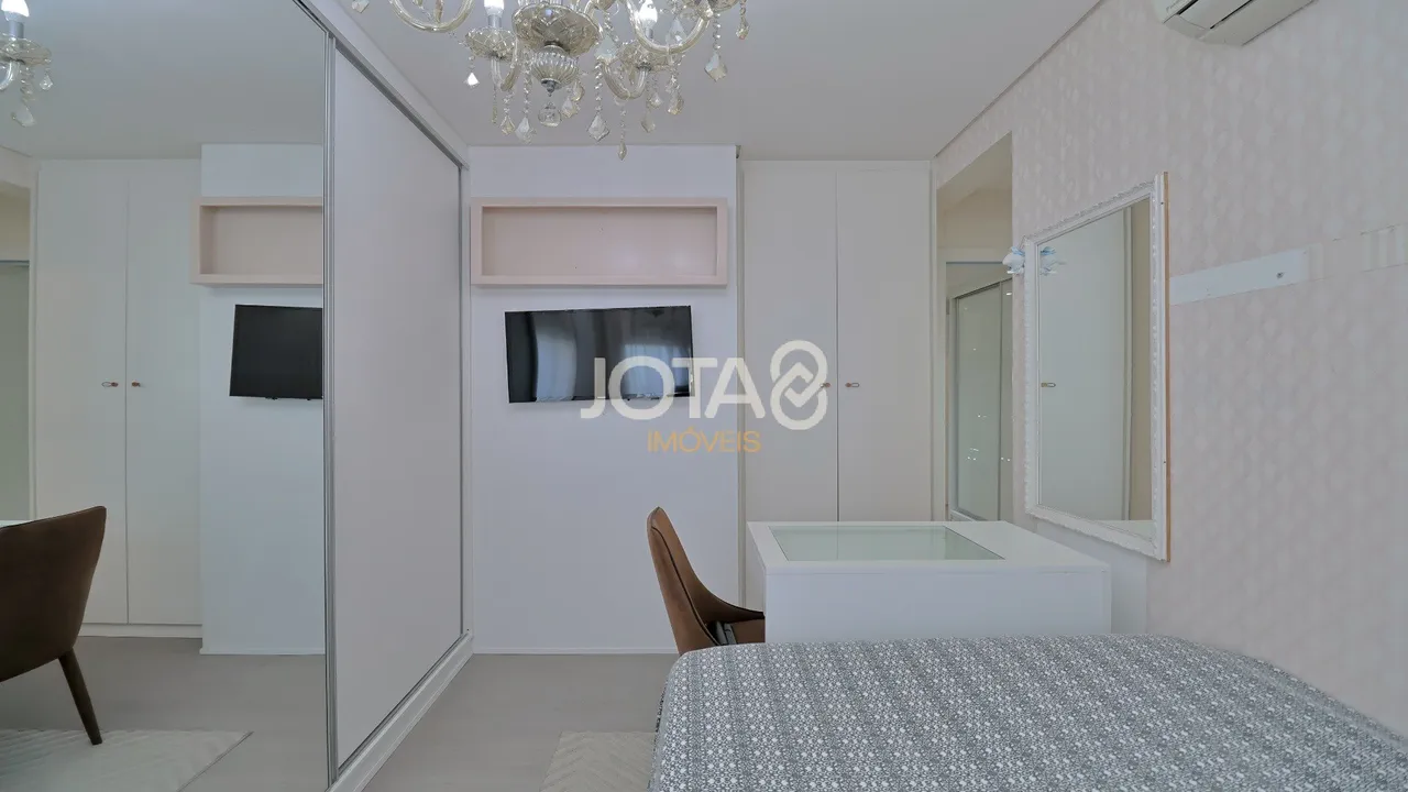 Apartamento amoblado de 166 m² con 3 suites y BBQ — photo 12
