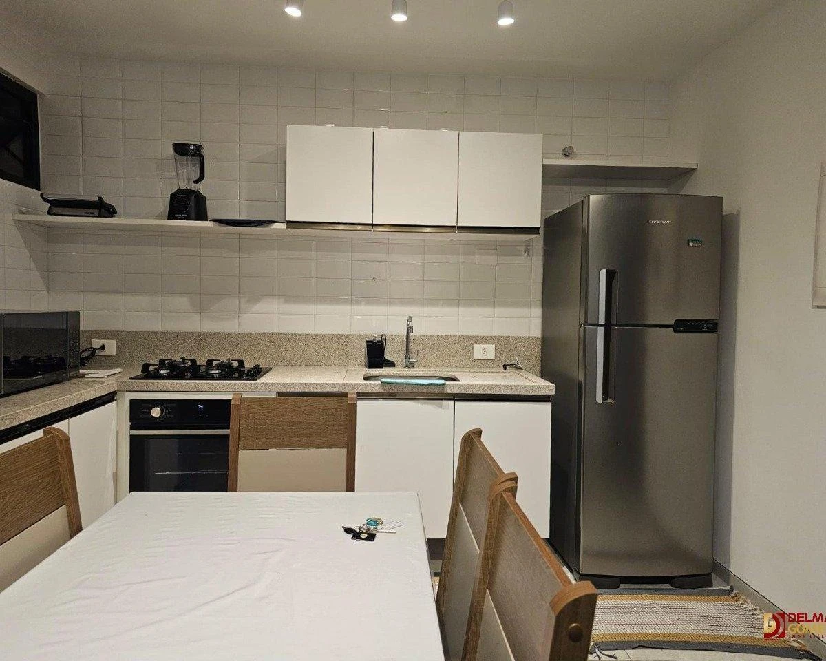 Apartamento de 2 quartos com varanda gourmet, Tambaú — photo 4