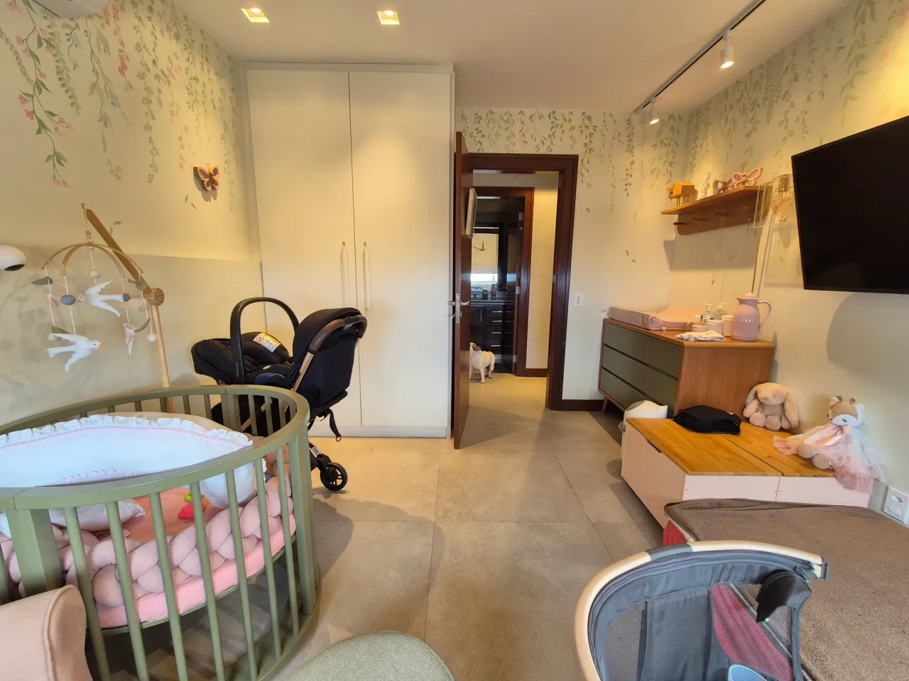 115 m² apartment with 2 bedrooms and 3 bathrooms — photo 5