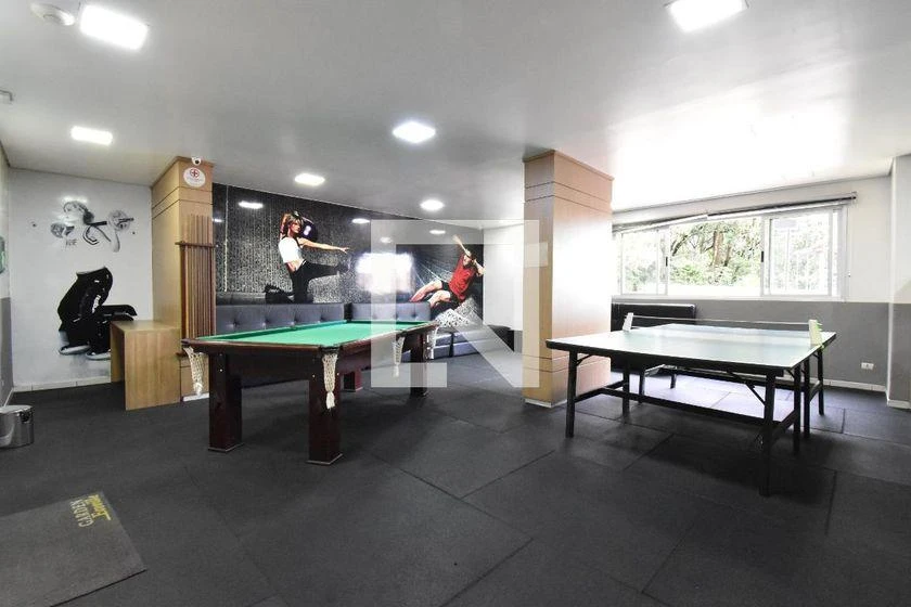 Apartamento mobiliado em condomínio com academia — photo 8