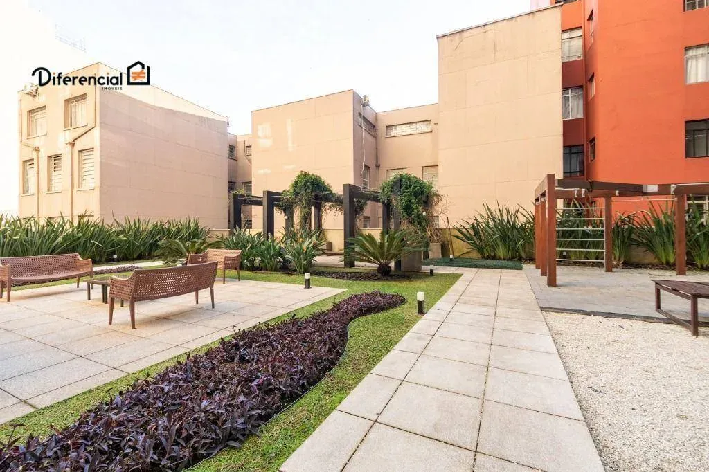 Furnished 44 m² apartment with 1 bedroom and a balcony — photo 25