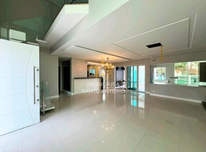 Rental house with 3 bedrooms and an open-plan kitchen