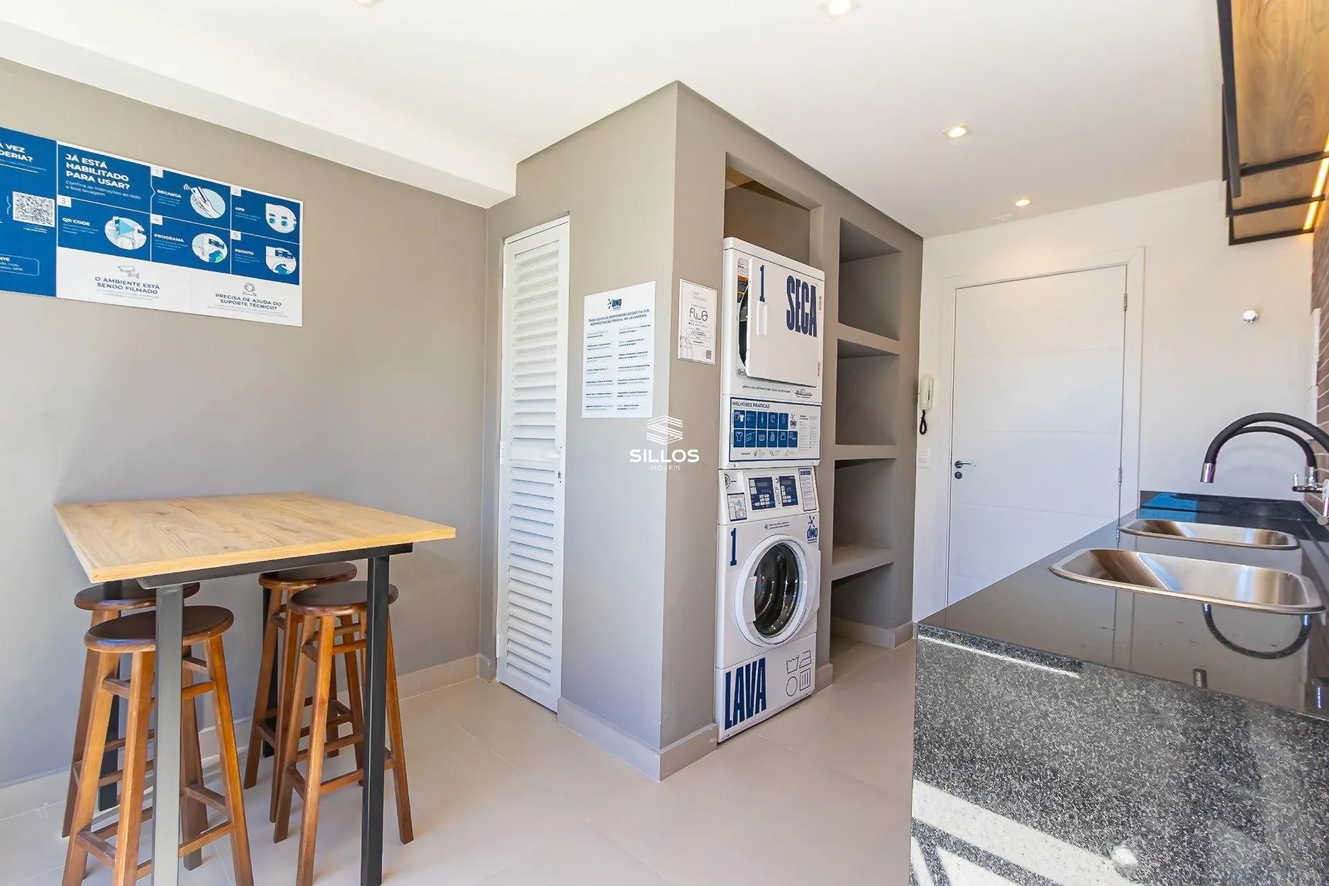 1-bedroom apartment with 34 m² and no parking — photo 23