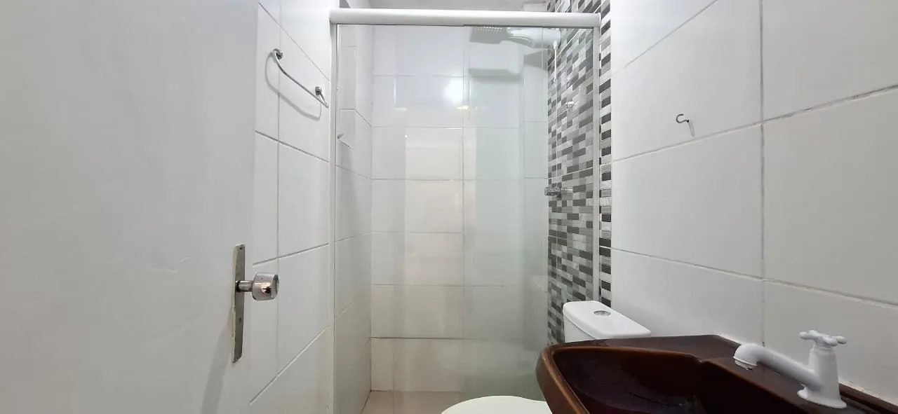 40 m² house with a washing machine and a home office — photo 4
