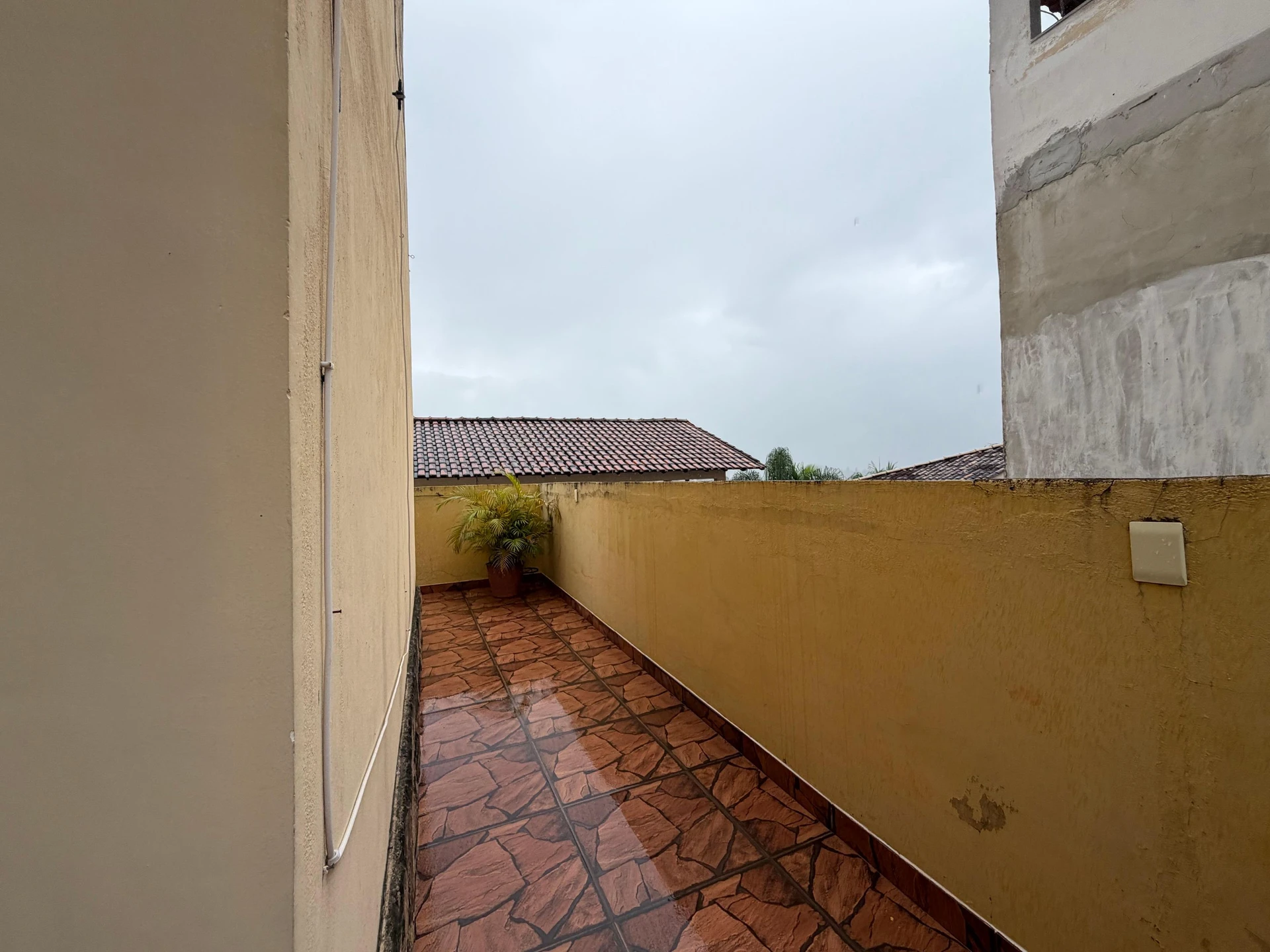 Casa em condomínio mobiliada com varanda e 2 quartos — photo 19