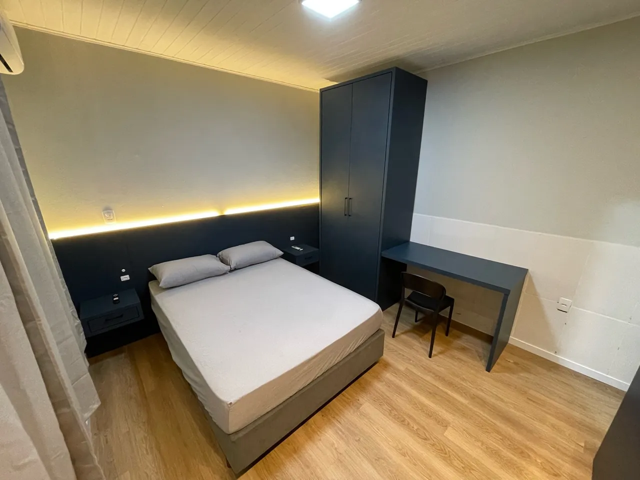 One-bedroom house with a home office in Florianópolis — photo 6