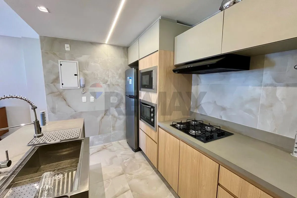 Furnished apartment with 2 bedrooms, 2 baths and 71 m² — photo 20
