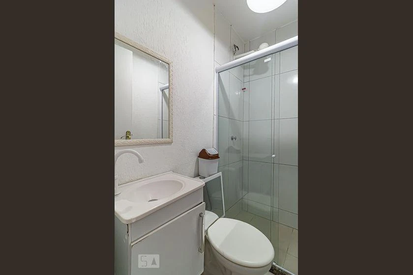 Casa em condomínio sem mobília com 4 quartos e 208 m² — photo 46