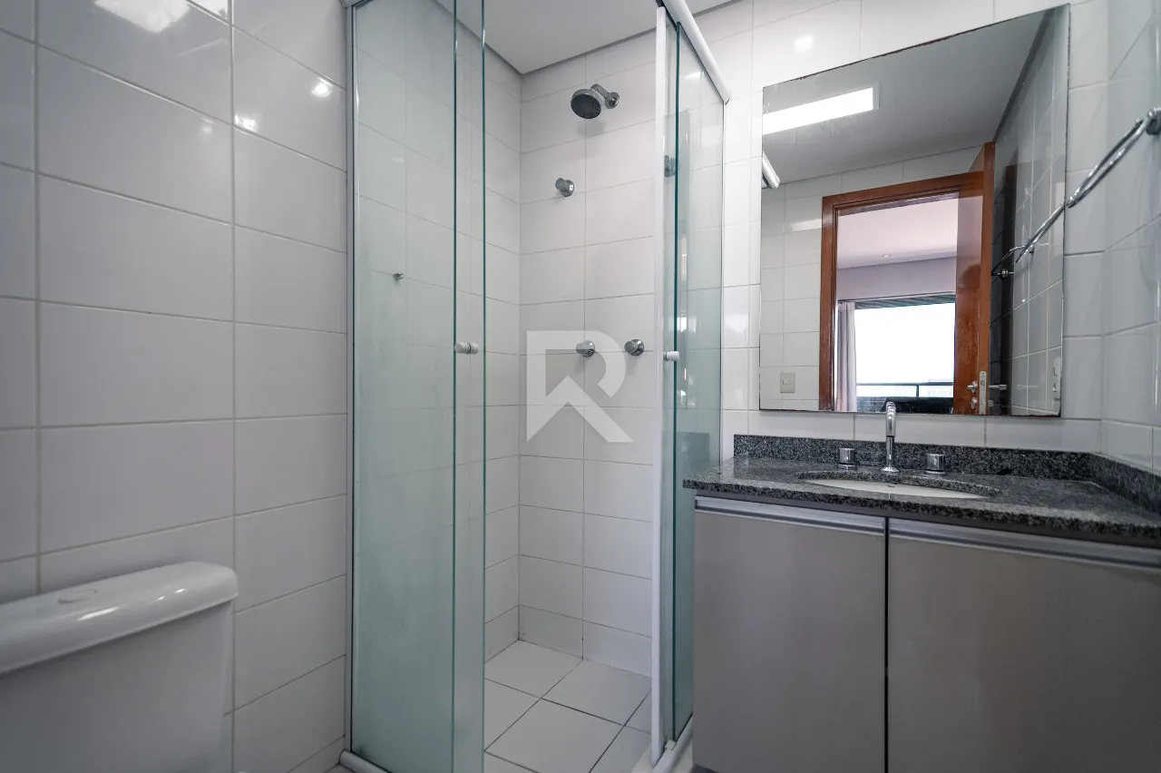Estudio de 47 m² con cocina integrada y balcón — photo 8