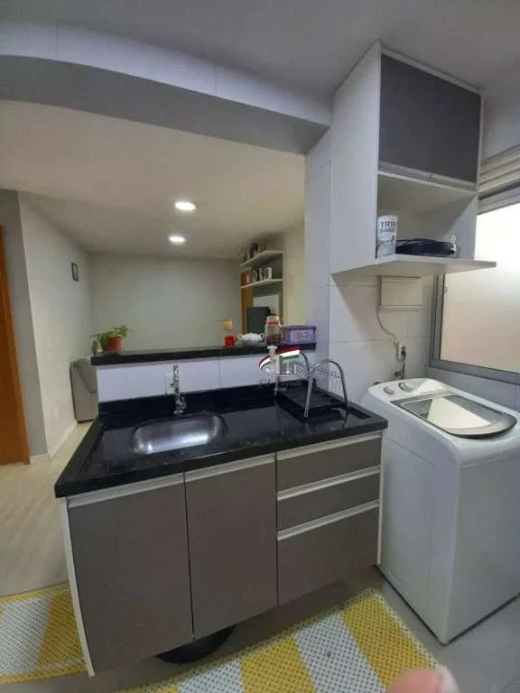 Furnished garden apartment 70 m² with 2 bedrooms — photo 8