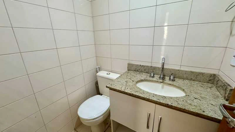 2-bedroom apartment in a building with a sauna — photo 15