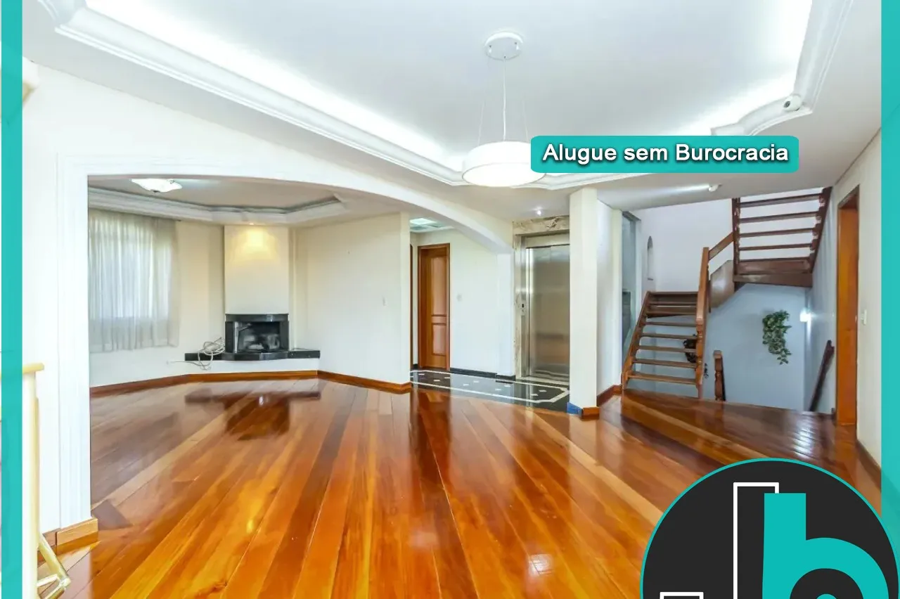 Unfurnished rental house with 3 bedrooms and 6 parking spots — photo 5