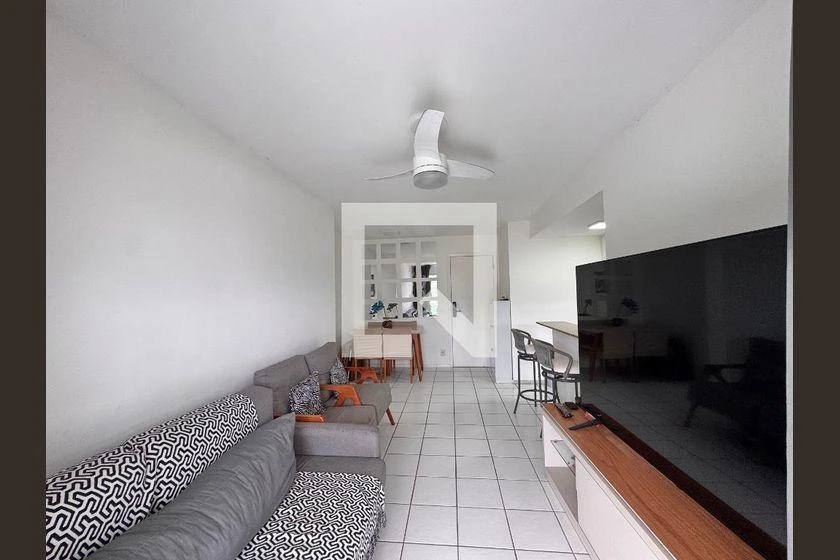 Furnished apartment, 68 m², with a mountain view — photo 4