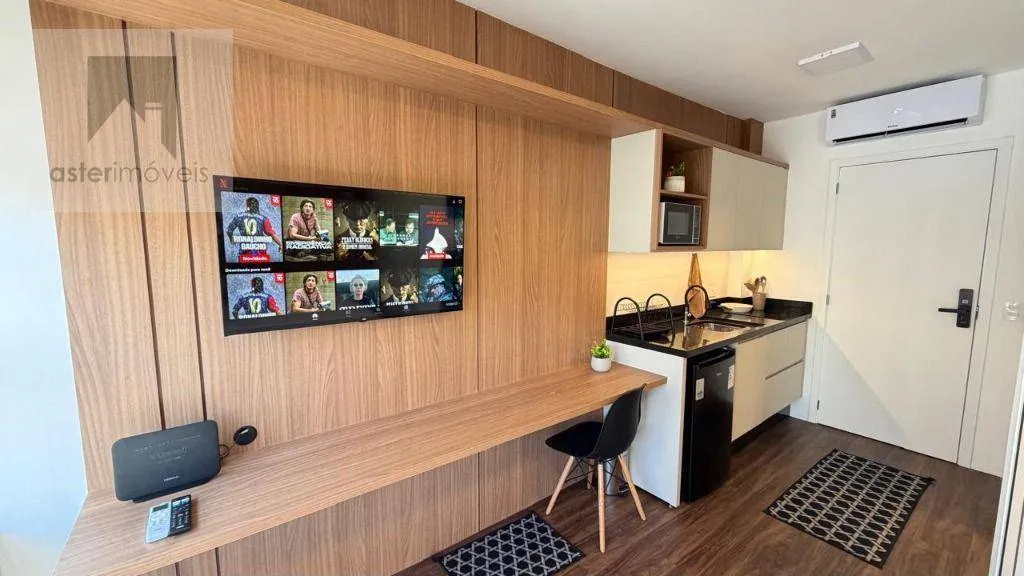 Studio mobiliado de 61 m² com 1 quarto e 1 vaga — photo 14