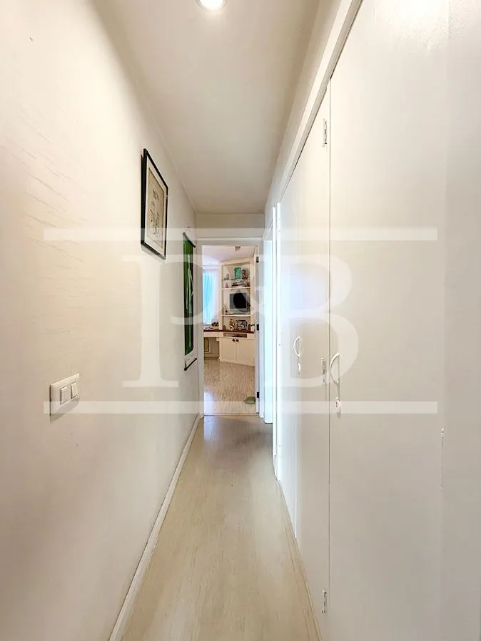 Furnished apartment with 3 bedrooms and 3 bathrooms — photo 21